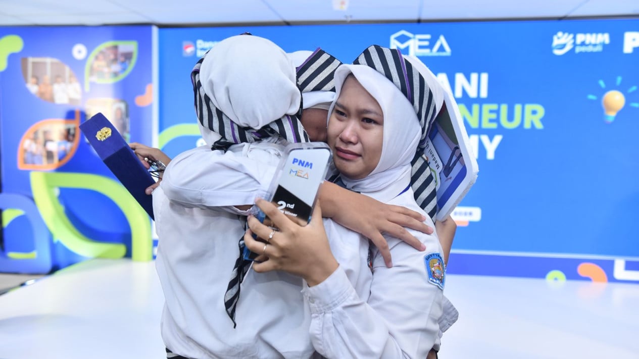 Kegiatan Program PNM untuk ajak anak muda menjadi penggerak ekonomi nasional