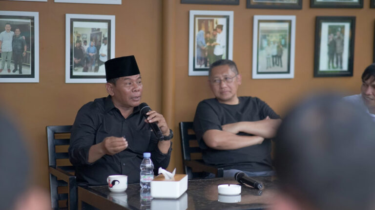 Ketua Umum HIGEMURA, Muhlis Ali