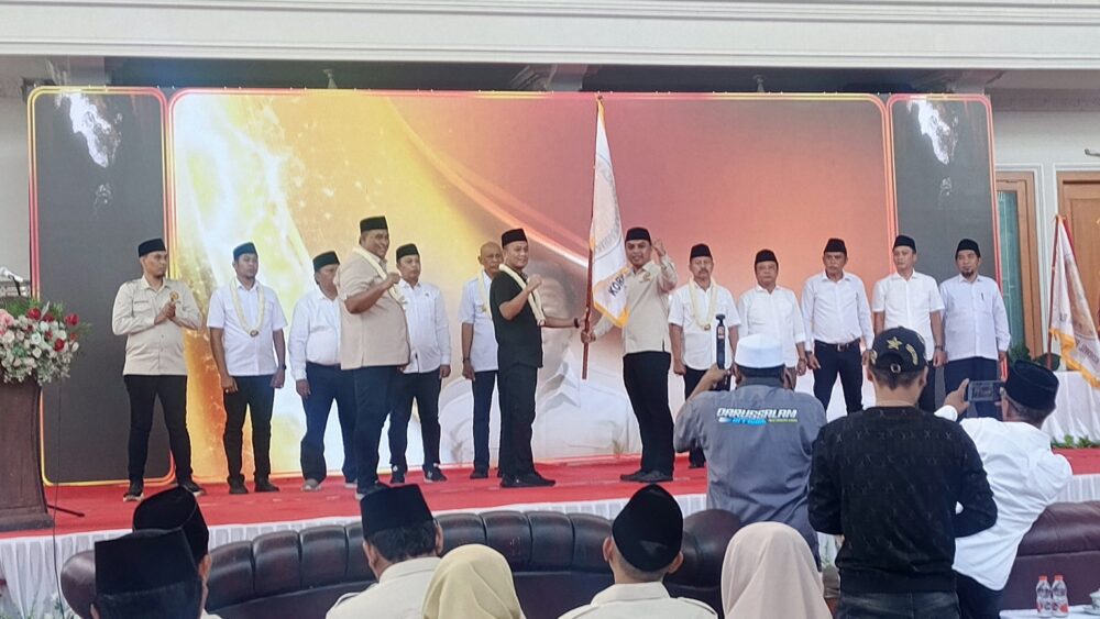 Pengukuhan pengurus PKDI Madura Raya