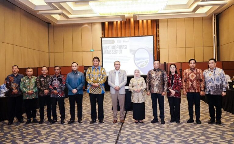 Pertemuan Bupati,didampingi Ketua DPRD Sampang Untuk RTDL