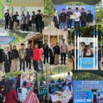 Mahasiswa DMB Jabodetabek saat menggelar pekan ngabdi di Bangkalan