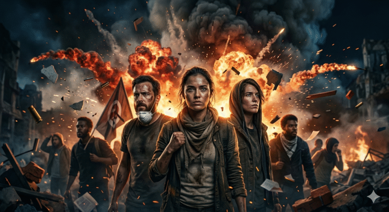 Panduan Tipis Menggedor Tirani