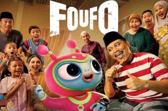 Poster film Foufo yang mengangkat budaya Madura (Doc. Istimewa)
