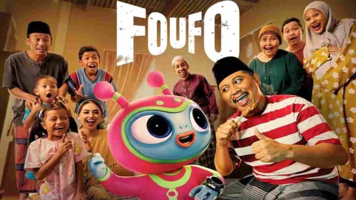 Poster film Foufo yang mengangkat budaya Madura (Doc. Istimewa)