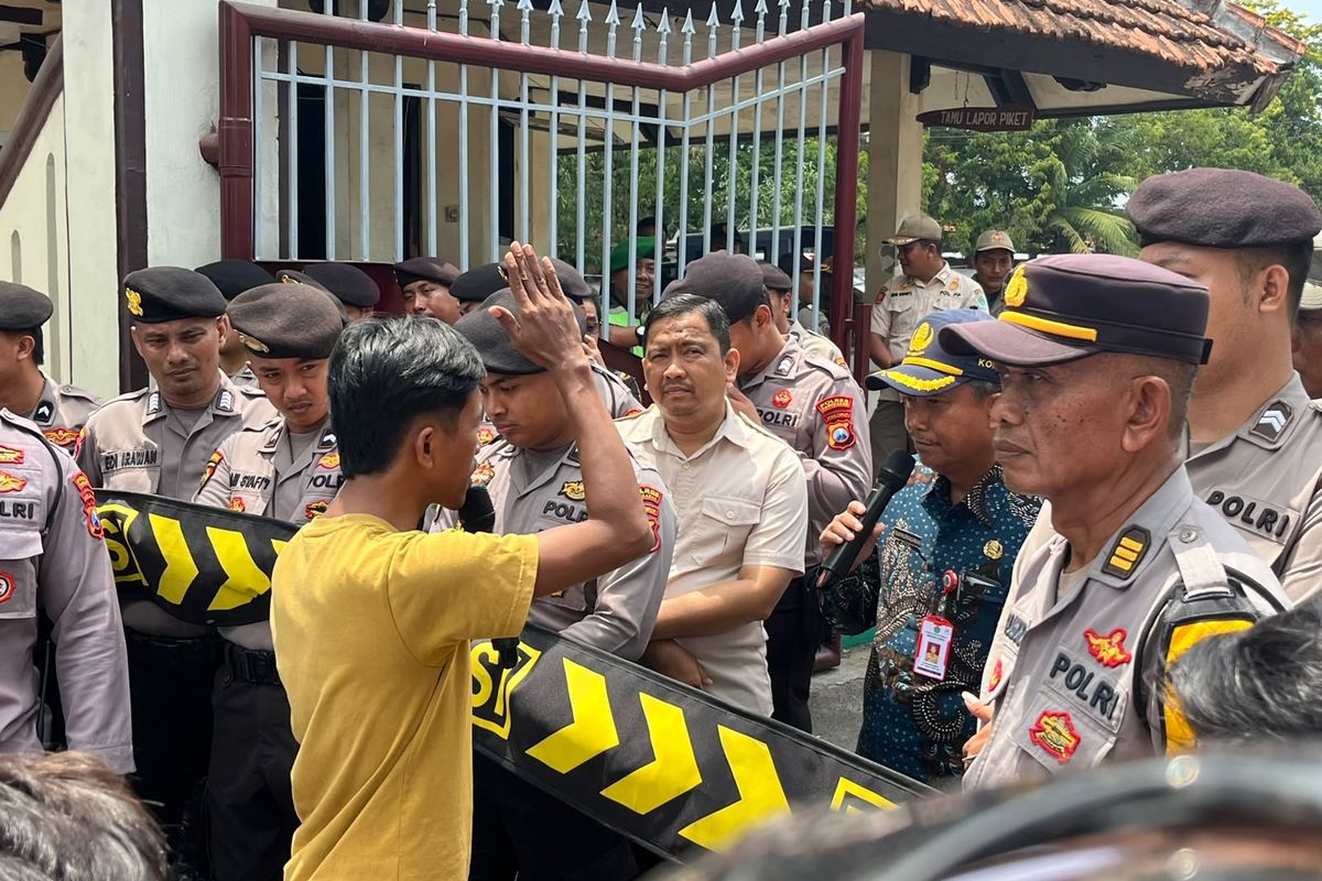 Isu Jual Beli Jabatan Terbongkar saat Demo di Pamekasan, Sekda Minta Korban Serahkan Bukti dan Nama